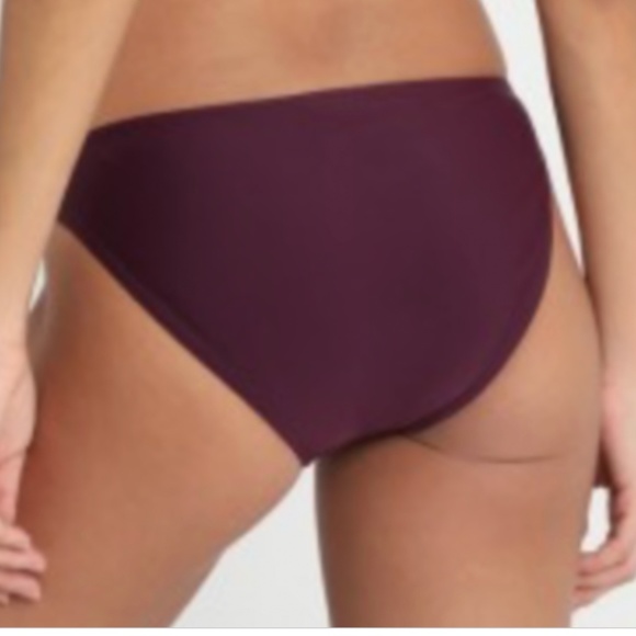 NWT Bruno Banani Alexa Low Rise Bikini Swim Bottom Microfiber - Picture 2 of 3